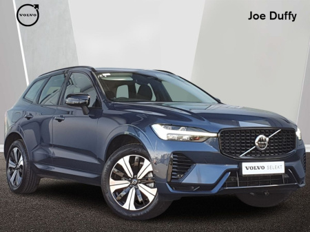 2024 Volvo XC60 Xc60 + T6 Phev Awd Auto Plus Recharge T6 350 253+145 Twin Engine 18.8 kWh PHEV Start/Stop €63,900