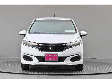 2019 Honda Fit 1.5 HYBRID AUTO *REVERSE CAM*PRIVACY GLASS* €15,990