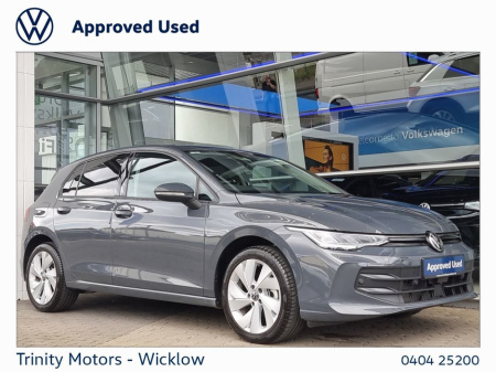 2025 Volkswagen Golf * EDITION 75 * 1.5 MHEV * 116HP * TRINITY VOLKSWAGEN * €38,950