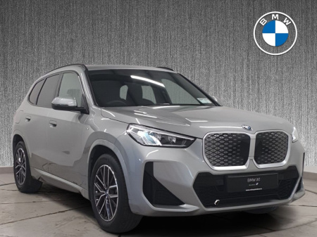 2025 BMW iX1 eDrive20 M Sport €60,970