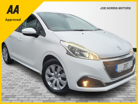 2017 Peugeot 208 Allure 1.2 Automatic
