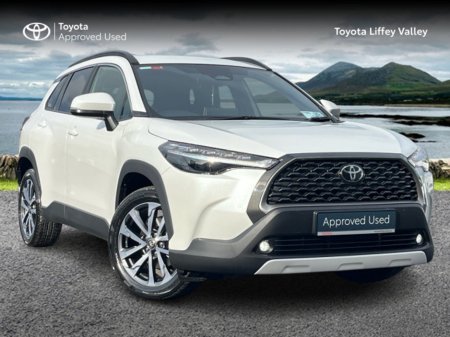 2025 Toyota Corolla Cross COROLLA CROSS 1.8 SPORT