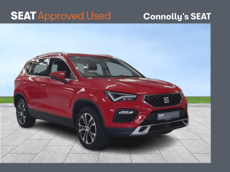 2022 SEAT Ateca SE+ 1.0TSi €26,945