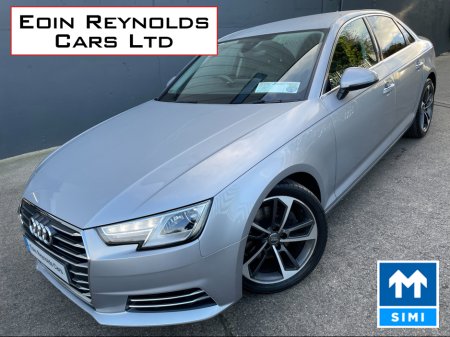 2018 Audi A4 2.0 TDI 150 SPORT LOW KMS! LADY WONER!FULL AUDI HISTORY