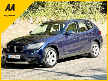 2013 BMW X1 LEATHER!!! AUTO!!!NEW NCT !!! €8,900