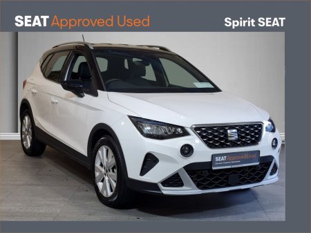 2024 SEAT Arona 1.0TSI XPerience 110HP