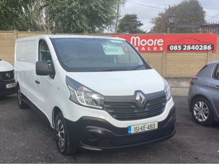 2015 Renault Trafic * 1.6 DIESEL