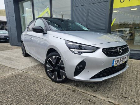2023 Opel Corsa Elite 136 PS Electric