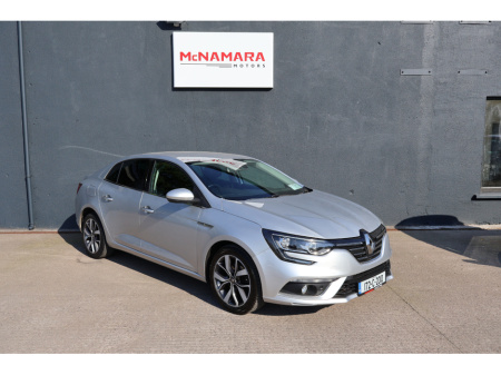 2017 Renault Megane GRAND COUPE DYNAMIQUE S 4DR IV €14,495
