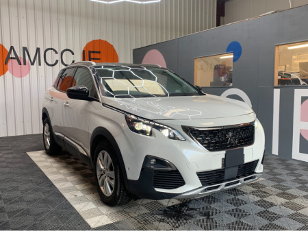 2019 Peugeot 3008 87k KMs / Reverse Camera & Cruise Control
