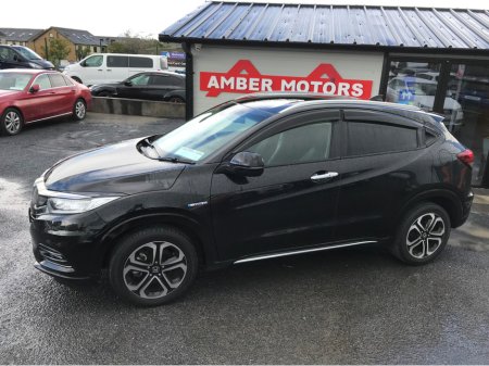 2019 Honda Vezel 1.5 HYBRID 5DR AUTO