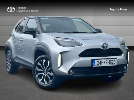 2024 Toyota Yaris Cross YARIS CROSS LUNA SPORT €33,888