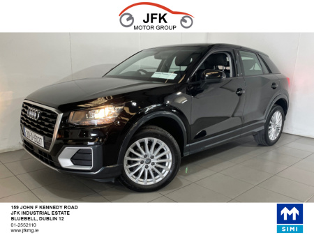 2020 Audi Q2 TDI 116HP SE 4DR €24,950
