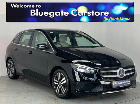 2021 Mercedes-Benz B Class 180 5DR AUTO*NEW NCT*CREAM LEATHER INTERIOR**FRONT HEATED SEATS**TOUCH SCREEN MEDIA DISPLAY**BLUETOOTH**DIGITAL DASH**MULTIFUNCTIONAL STEERING WHEEL**VOICE COMMAND**DUAL CLIMATE CONTROL**17