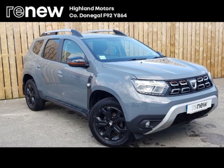 2022 Dacia Duster 1.0 TCe 90 EXTREME