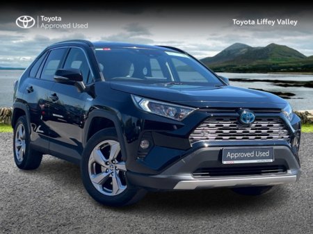 2020 Toyota Rav4 RAV4 HYBRID SOL 2WD