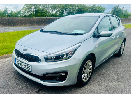 2016 Kia Ceed  €7,850