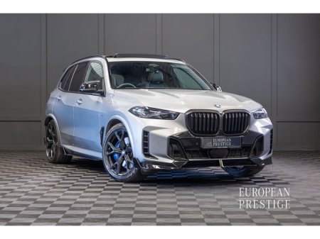 2024 BMW X5 xDrive50e M Sport