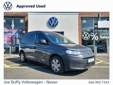 2023 Volkswagen Caddy CADDY CARGO TDI 75BHP M6F 5DR