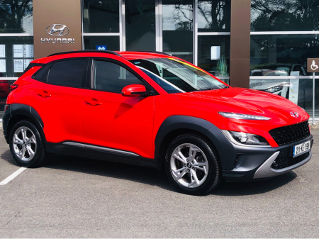 2021 Hyundai Kona Executive 1.0 Petrol
