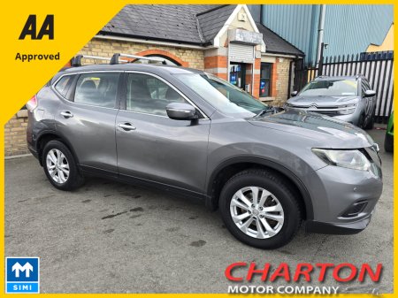 2017 Nissan X-Trail 1.6 DSL XE SP 7 SEAT E E6 4DR