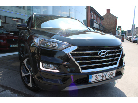 2020 Hyundai Tucson EXECUTIVE 1.6 DIESEL €22,450