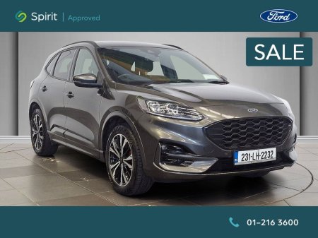 2023 Ford Kuga ST-LINE X PHEV*PAN ROOF, HEATED SEATS*CALL ALAN ON 086-1437949*