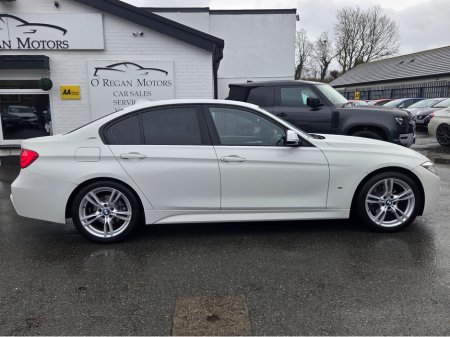 2017 BMW 3 Series 330E M-SPORT AUTO €18,950