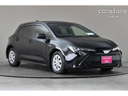2020 Toyota Corolla 1.8 HYBRID SPORT 5DR