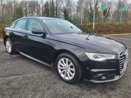 2017 Audi A6 