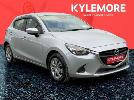 2018 Mazda Demio 1.3 SKYACTIV