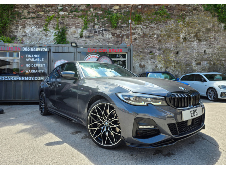 2020 BMW 3 Series 330E M-Sport Auto Plug In Hybrid 2020 (201) €29,950