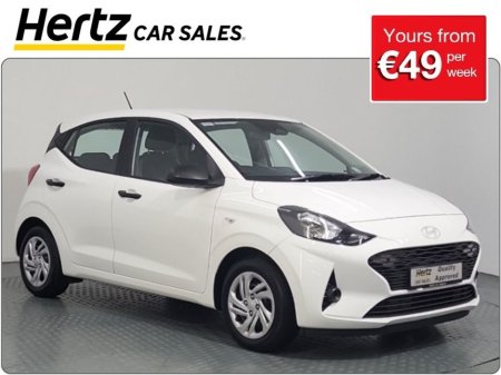 2024 Hyundai i10 Classic 1.0 Petrol Manual