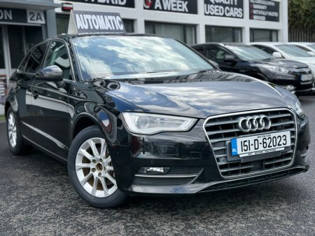 2015 Audi A3