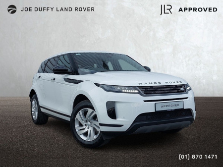 2024 Land Rover Range Rover Evoque 1.5 PHEV S AWD AUTO