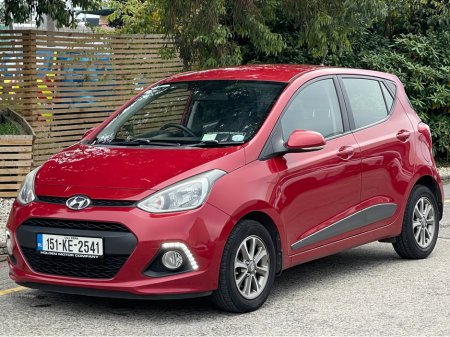 2015 Hyundai i10 DELUXE 4DR