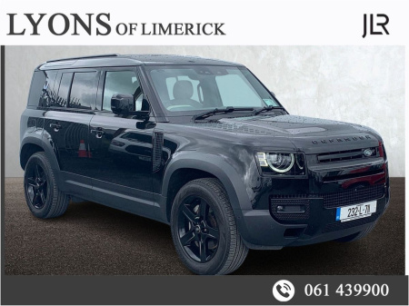 2023 Land Rover Defender 110 2.0PHEV SE*3 Year Warranty* €81,950