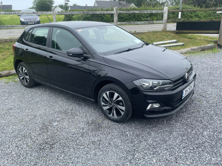 2021 Volkswagen Polo 1.0 TSI 80HP Trendline €16,500