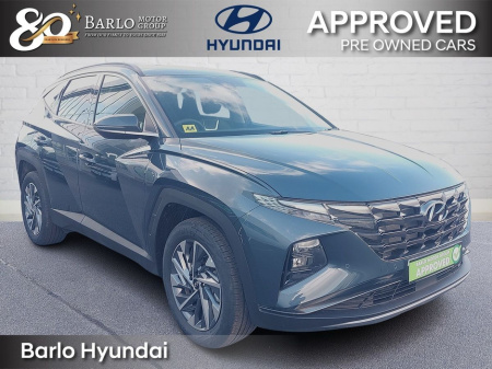 2024 Hyundai Tucson Executive Plus 1.6CRDi