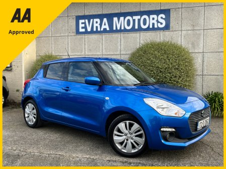 2017 Suzuki Swift SZ-T 1.0 PETROL //REVERSE CAMERA//