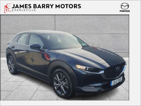 2021 Mazda CX-30 2WD SKY-X 2.0P 180ps GT Full Leather