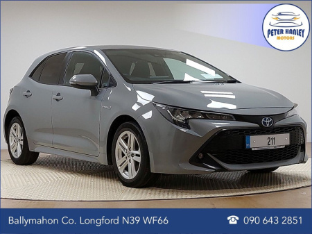 2021 Toyota Corolla 