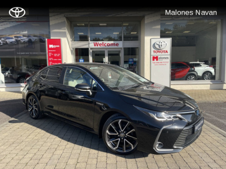 2021 Toyota Corolla COROLLA HYBRID SOL SALOON €26,000