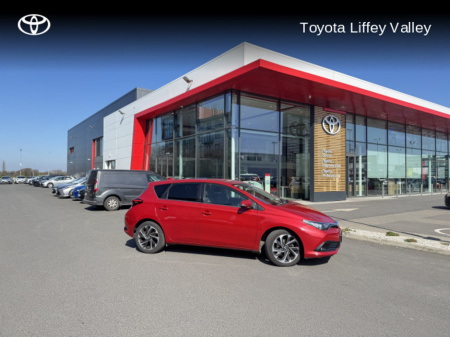 2016 Toyota Auris AURIS 1.2T 5DR SOL