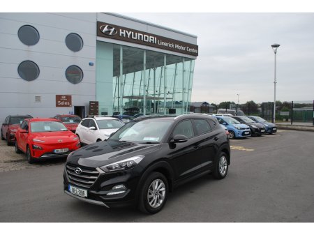 2018 Hyundai Tucson 1.7 D Executive SE