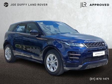 2022 Land Rover Range Rover Evoque 1.5 PHEV AWD R-DYNAMIC S