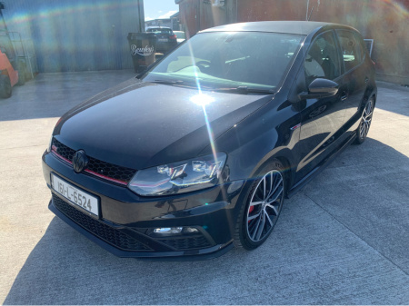 2016 Volkswagen Polo ABA-6RDAJ 5DR AUTO €18,000
