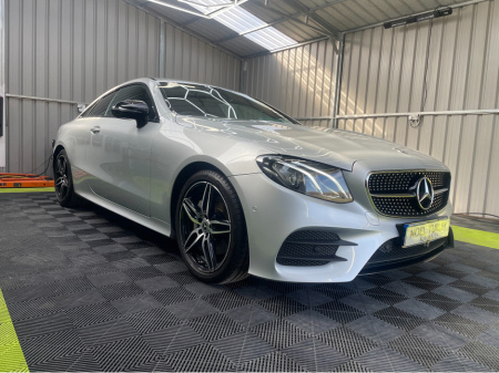 2020 Mercedes-Benz E Class 220 D COUPE 06-2022 2DR E SERIES AUTO €32,990