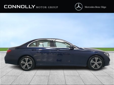 2021 Mercedes-Benz E Class E 220 D A/T Avantgarde €35,950