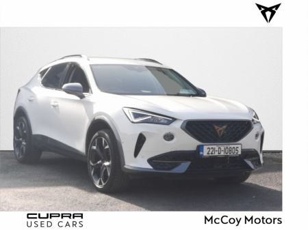 2022 Cupra Formentor SOLD SOLD SOLD - FORMENTOR 1.5TSI 150HP DSG * 12 MONTH WARRANTY * LOW RATE FINANCE * €30,950